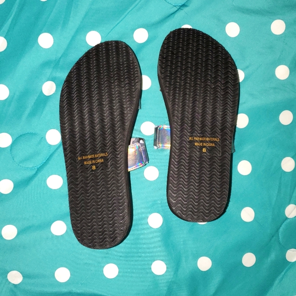 Trillium Double-Strap Sandals - Picture 2 of 2